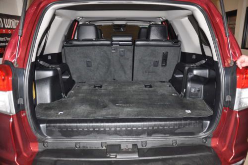 SR5 4.0L Power Steering Power Brakes Power Door Locks Power Windows Radial Tires, image 48