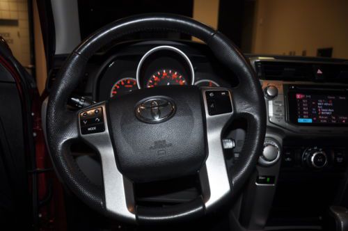 SR5 4.0L Power Steering Power Brakes Power Door Locks Power Windows Radial Tires, image 78