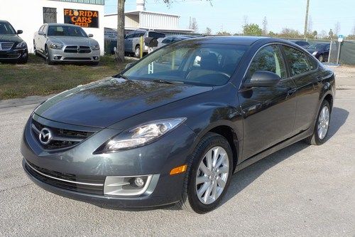 2012 mazda6 mazda 6 i toruing 23k mi abs cruise 6-cd bluetooth