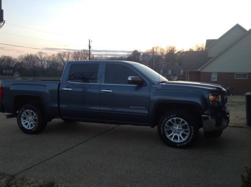 2014 gmc sierra 1500 z71 4x4