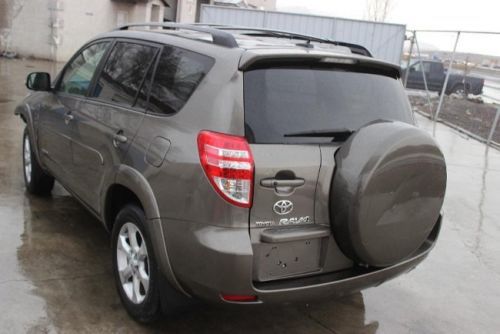 2009 Toyota RAV4 Limited 4WD Damaged Salvage RUNS! Low Miles Export Welxome!!, US $7,450.00, image 4