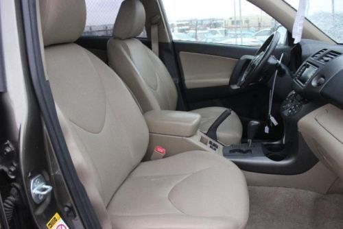 2009 Toyota RAV4 Limited 4WD Damaged Salvage RUNS! Low Miles Export Welxome!!, US $7,450.00, image 5