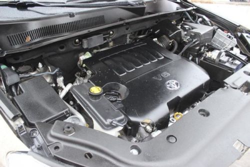 2009 Toyota RAV4 Limited 4WD Damaged Salvage RUNS! Low Miles Export Welxome!!, US $7,450.00, image 7