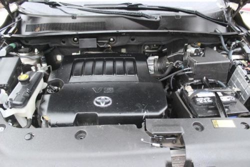 2009 Toyota RAV4 Limited 4WD Damaged Salvage RUNS! Low Miles Export Welxome!!, US $7,450.00, image 8