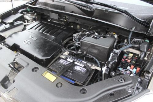 2009 Toyota RAV4 Limited 4WD Damaged Salvage RUNS! Low Miles Export Welxome!!, US $7,450.00, image 9