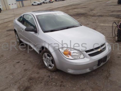 2006 chevrolet cobalt ls coupe 2-door 2.2l