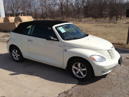 2005 chrysler pt cruiser touring,30,170 actual miles ! super nice !!!!