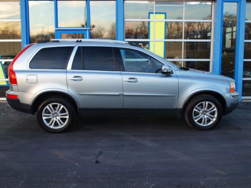 60247 miles suv cd awd leather heated seats 3rd row seat sunroof bluetooth