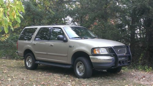 2000 ford expedition