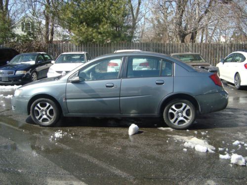 Wholesale to public 2005 saturn ion new car trade pre auction