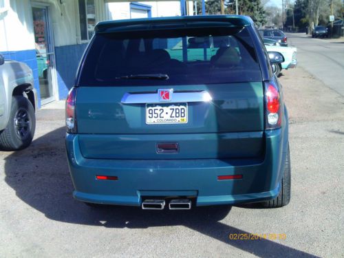 2007 Saturn Vue Red Line Sport Utility 4-Door 3.5L(CUSTOM), image 3