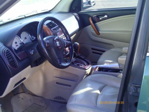 2007 Saturn Vue Red Line Sport Utility 4-Door 3.5L(CUSTOM), image 5