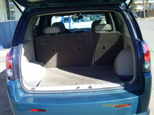 2007 Saturn Vue Red Line Sport Utility 4-Door 3.5L(CUSTOM), image 8