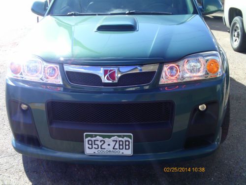 2007 Saturn Vue Red Line Sport Utility 4-Door 3.5L(CUSTOM), image 9