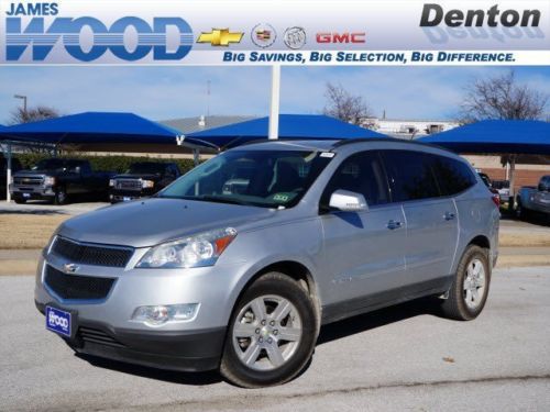 Lt suv 3.6l cd awd power steering abs 4-wheel disc brakes aluminum wheels