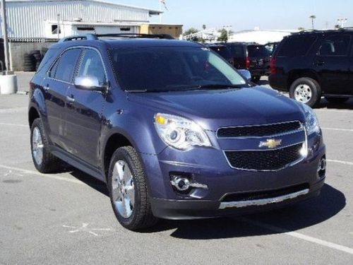 2013 chevrolet equinox