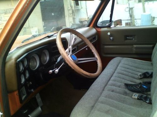 1976 chevy truck, US $15,000.00, image 2