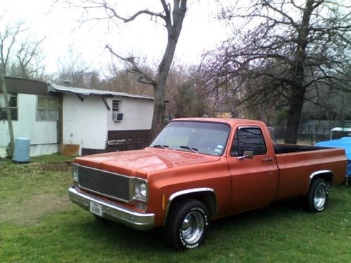 1976 chevy truck, US $15,000.00, image 3