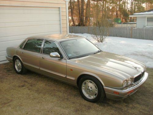 1997 jaguar xj6 l sedan 4-door 4.0l