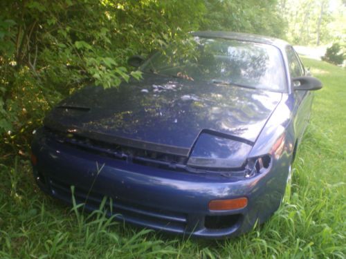 1991 toyota celica st coupe 2-door 1.6l