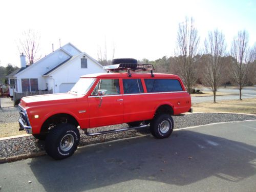 1972 gmc suburban