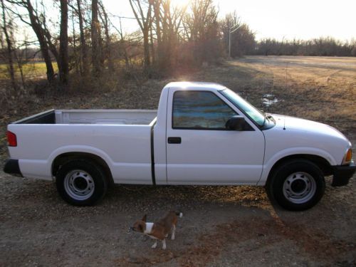 1995 chevy s-10 electric truck