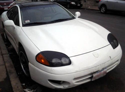 1995 dodge stealth r/t awd turbo 2d