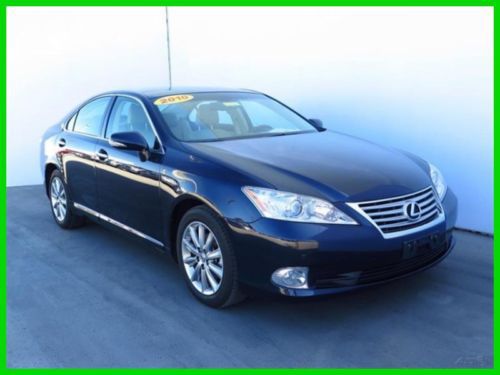 2010 used 3.5l v6 24v fwd sedan premium