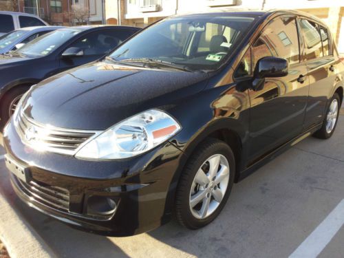 2011 nissan versa sl sedan 4-door 1.8l