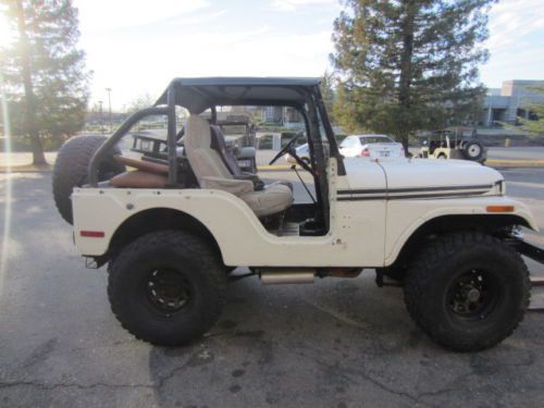 1971 cj5 jeep 4x4