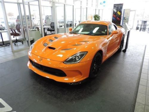 2014 dodge srt viper ta