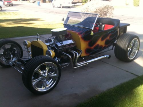 1923 ford model t bucket roadster