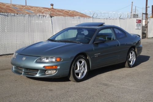 1999 dodge avenger es coupe automatic 6 cylinder no reserve