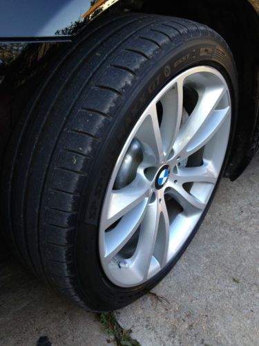 2013 Black 640i Gran Coupe, 4 door, black leather interior, navigation, US $68,000.00, image 8