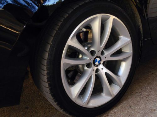 2013 Black 640i Gran Coupe, 4 door, black leather interior, navigation, US $68,000.00, image 9