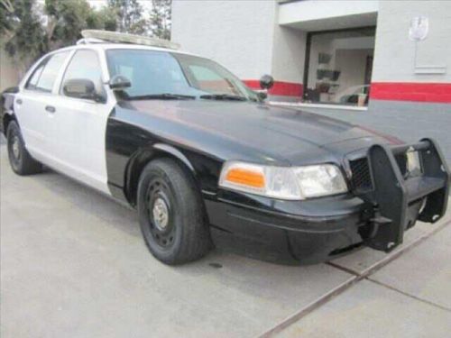 Wanted 2004 ford crown victoria police interceptor p71 cash buyer