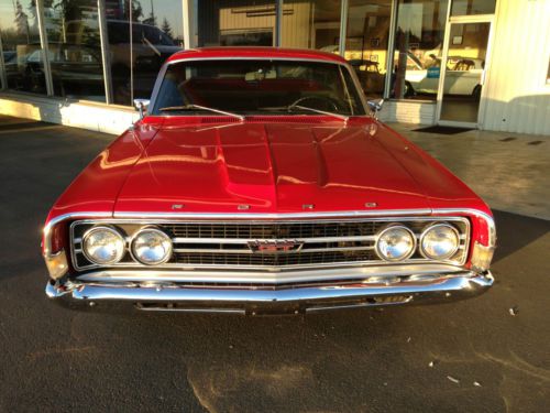 1968 ford ranchero base 5.0l