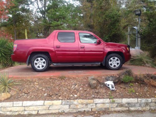 2006 honda ridgeline