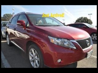 2011 lexus rx 350 fwd 4dr navigation sunroof leather we finance