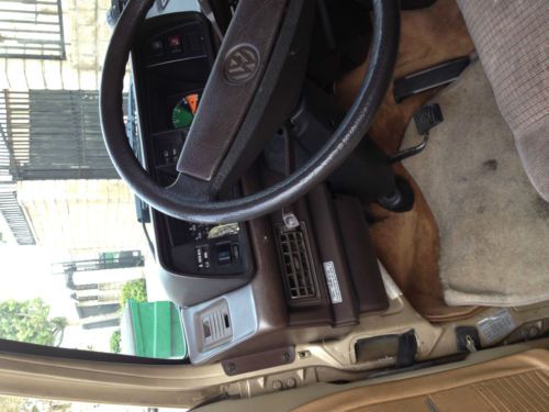 1986 VW VANAGON, image 6