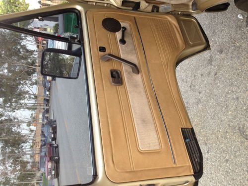 1986 VW VANAGON, image 7