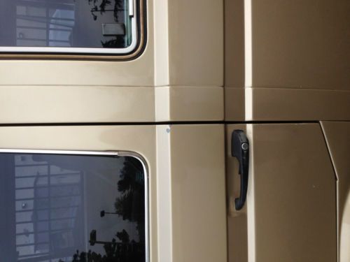 1986 VW VANAGON, image 8