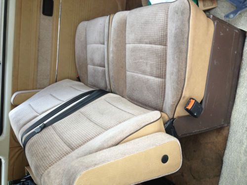 1986 VW VANAGON, image 9