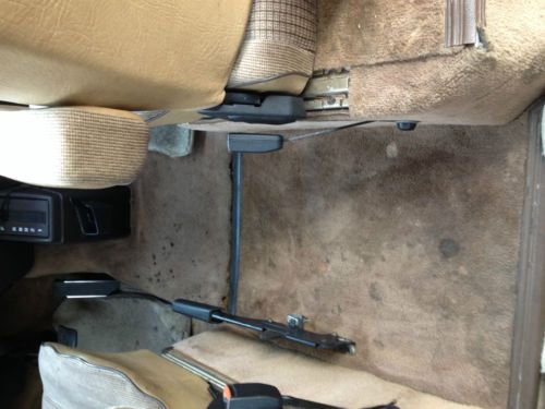 1986 VW VANAGON, image 10