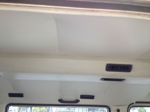 1986 VW VANAGON, image 11