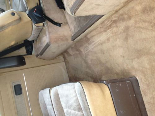 1986 VW VANAGON, image 14