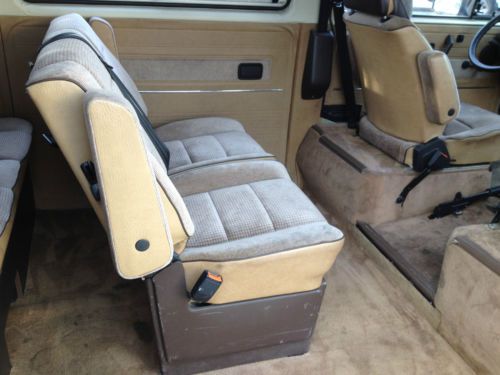 1986 VW VANAGON, image 15