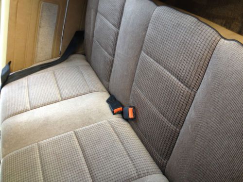 1986 VW VANAGON, image 16