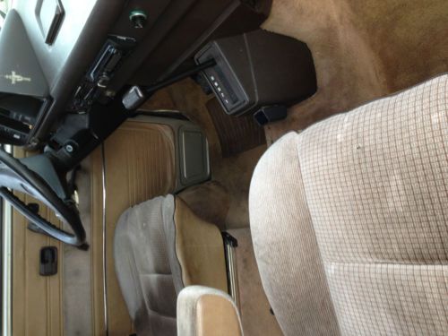 1986 VW VANAGON, image 17