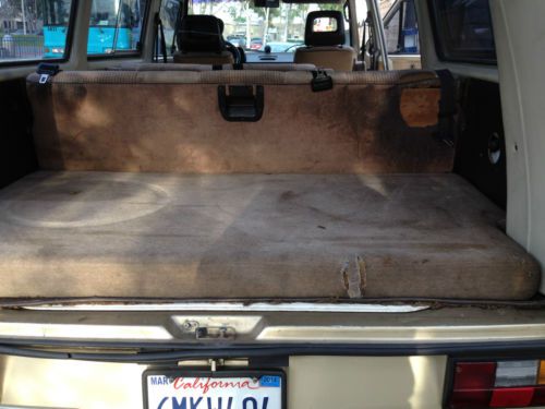 1986 VW VANAGON, image 19
